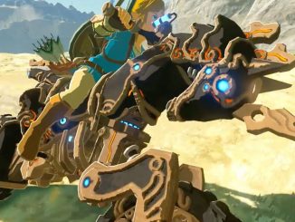 Breath of the Wild-DLC “The Champions’ Ballad” is available