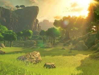 Breath of the Wild plaatsing in Zelda-tijdlijn