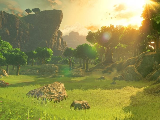 Nieuws - Breath of the Wild plaatsing in Zelda-tijdlijn 