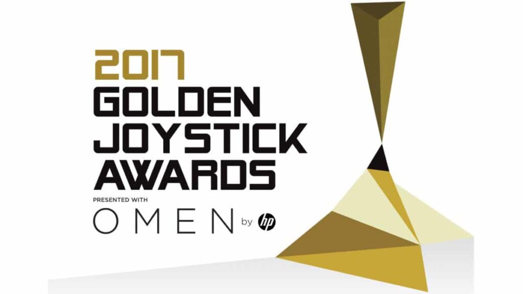 Breath of the Wild nails it at Golden Joystick Awards