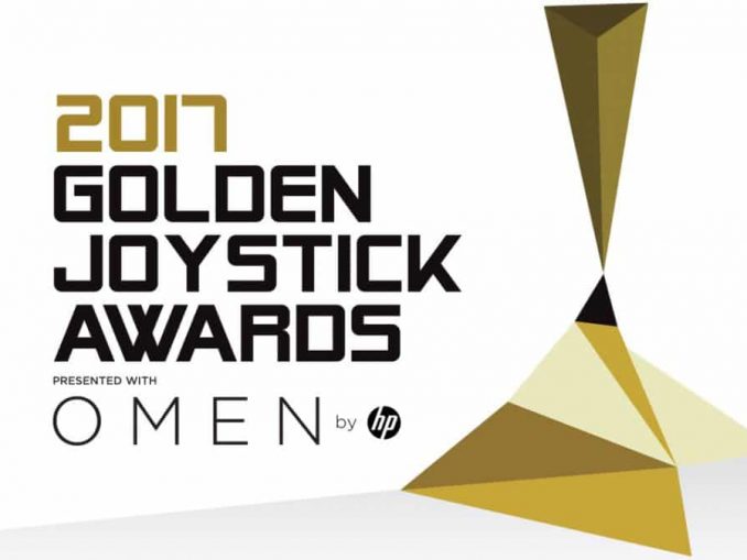 Nieuws - Breath of the Wild scoort tijdens Golden Joystick Awards 