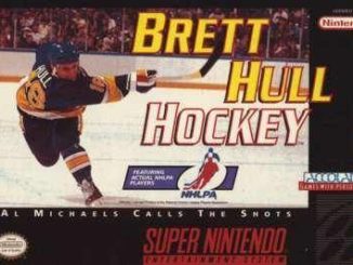 Release - Brett Hull Hockey 