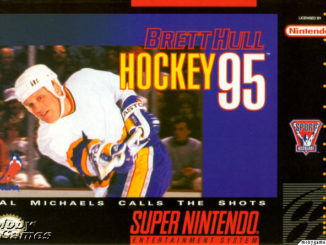 Release - Brett Hull Hockey 95 