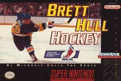 Release - Brett Hull Hockey 