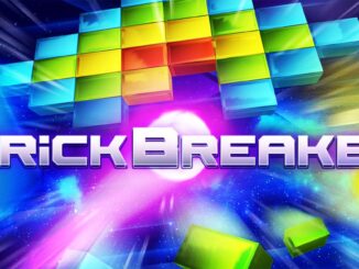 Release - Brick Breaker 