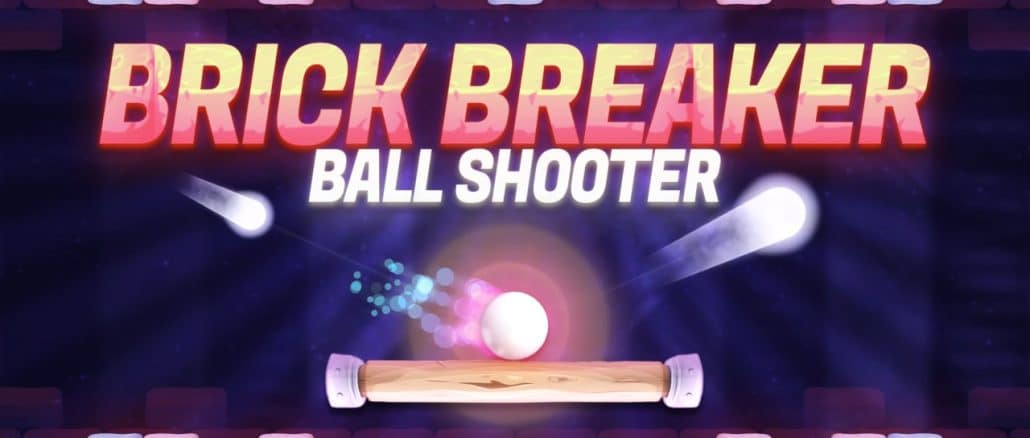 Brick Breaker Ball Shooter