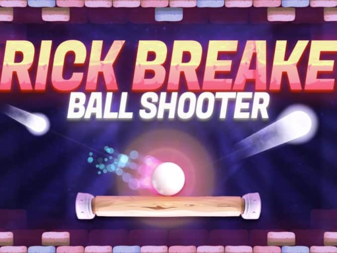 Release - Brick Breaker Ball Shooter 