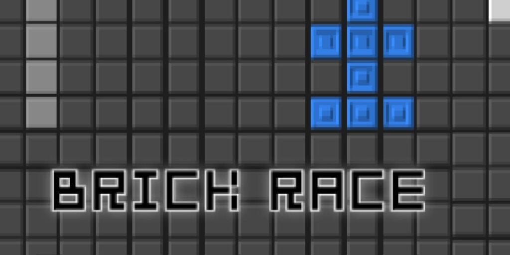 BRICK RACE BRICK RACE