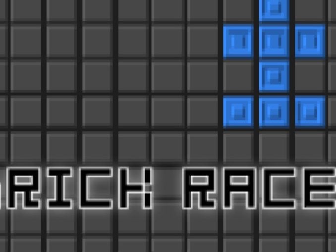 Release - BRICK RACE 