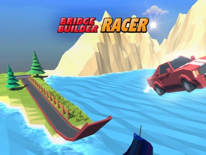 Release - Bridge Builder Racer