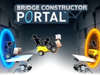 Release - Bridge Constructor Portal 