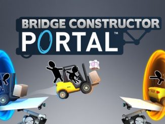 Bridge Constructor Portal beschikbaar