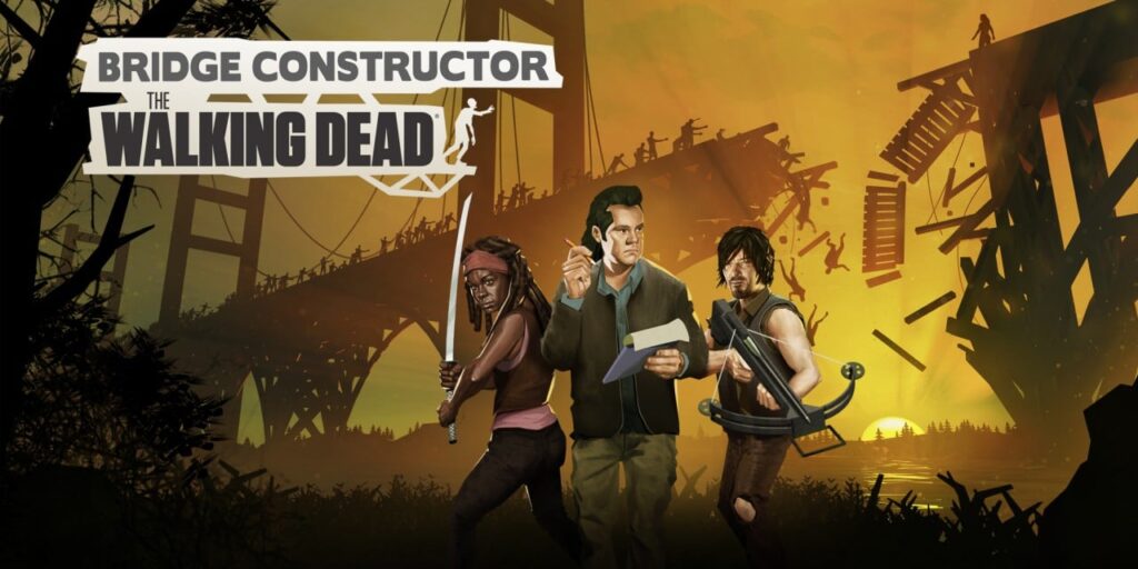 Bridge Constructor: The Walking Dead Bridge Constructor: The Walking Dead