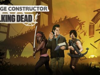 Release - Bridge Constructor: The Walking Dead 