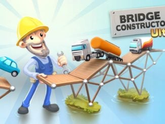 Release - Bridge Constructor Ultimate Edition 