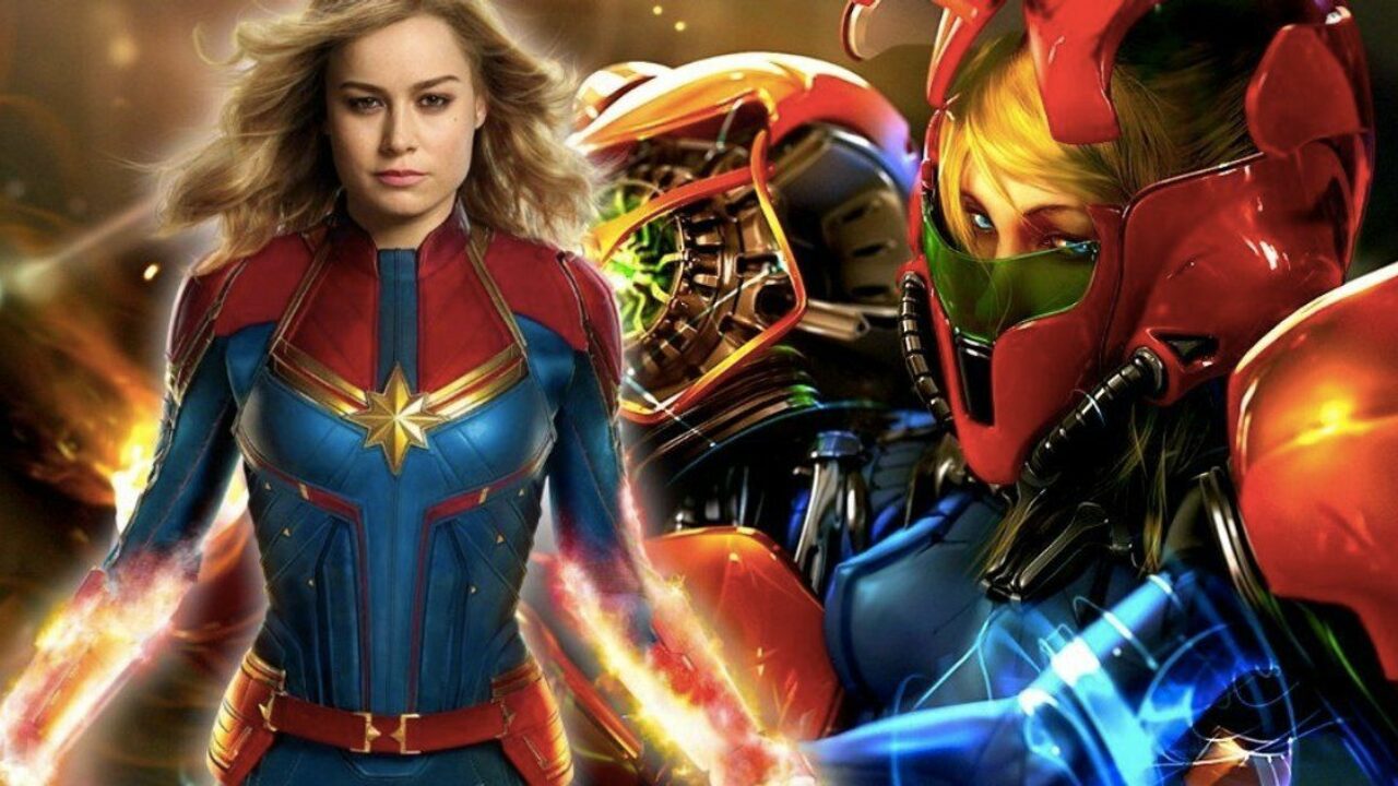 Brie Larson wants Nintendo to cast her as Samus