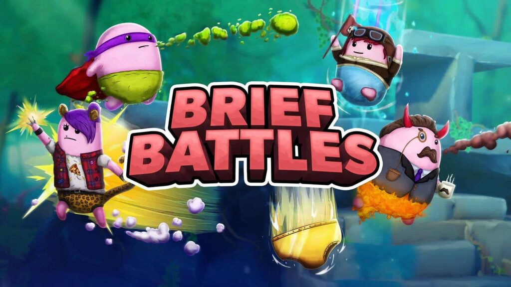 Brief Battles coming February 21st 2020