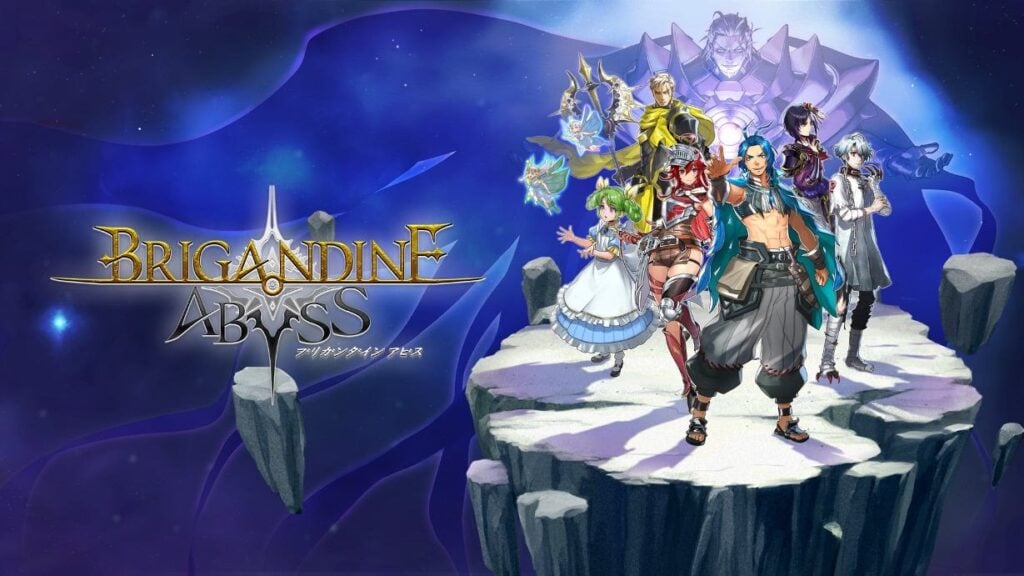Brigandine Abyss Demo Brings Two Campaigns to Nintendo Switch 2