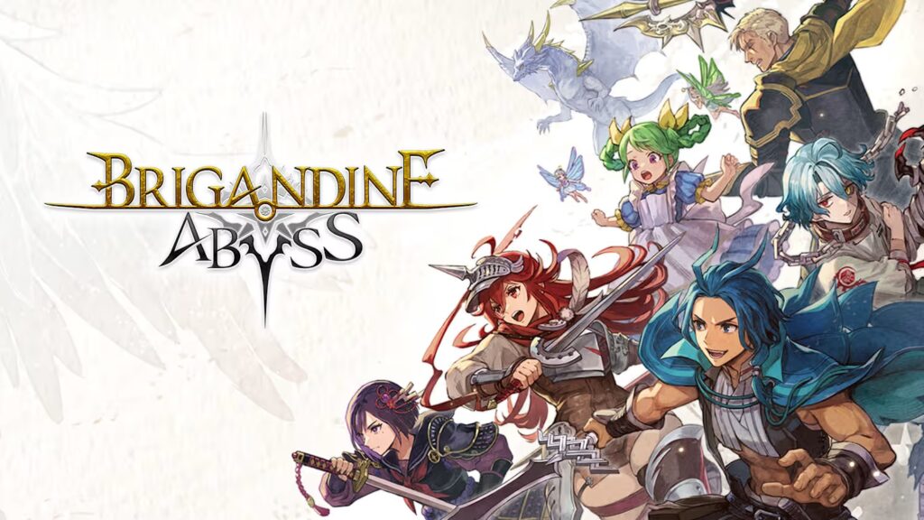 Brigandine Abyss Lanceringstrailer: Nieuwe Brigandine komt naar Nintendo Switch 2