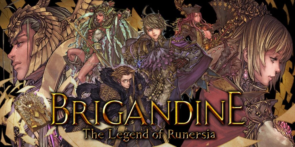 BRIGANDINE The Legend of Runersia