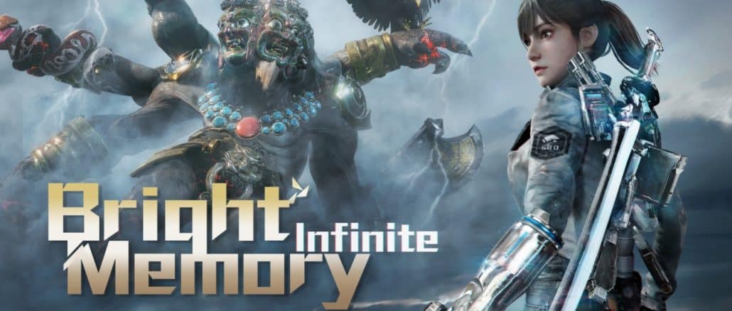 Bright Memory: Infinite Gold Edition – 26 minutes aan gameplay