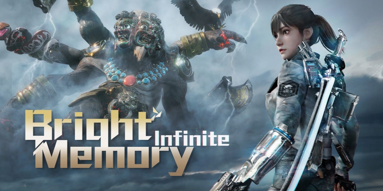 Bright Memory: Infinite Gold Edition