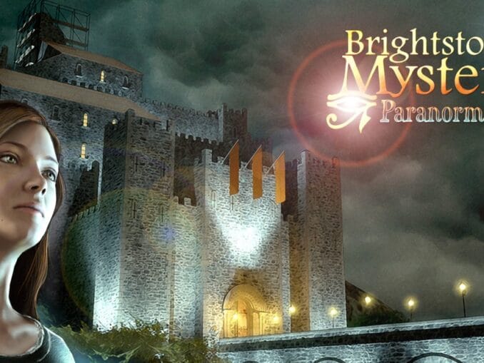 Release - Brightstone Mysteries: Paranormal Hotel 