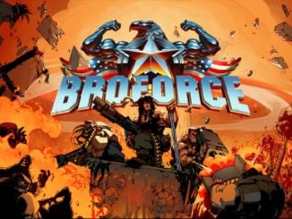 Release - Broforce 
