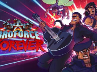 Broforce Forever Update: New Ultra-Patriotic Bros and Exciting Features