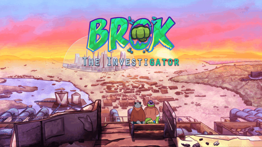 BROK The InvestiGator releases March 1, 2023