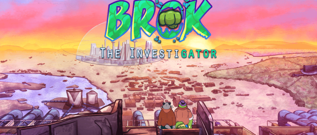 BROK The InvestiGator verschijnt op 1 maart 2023