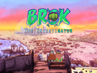 BROK The InvestiGator releases March 1, 2023