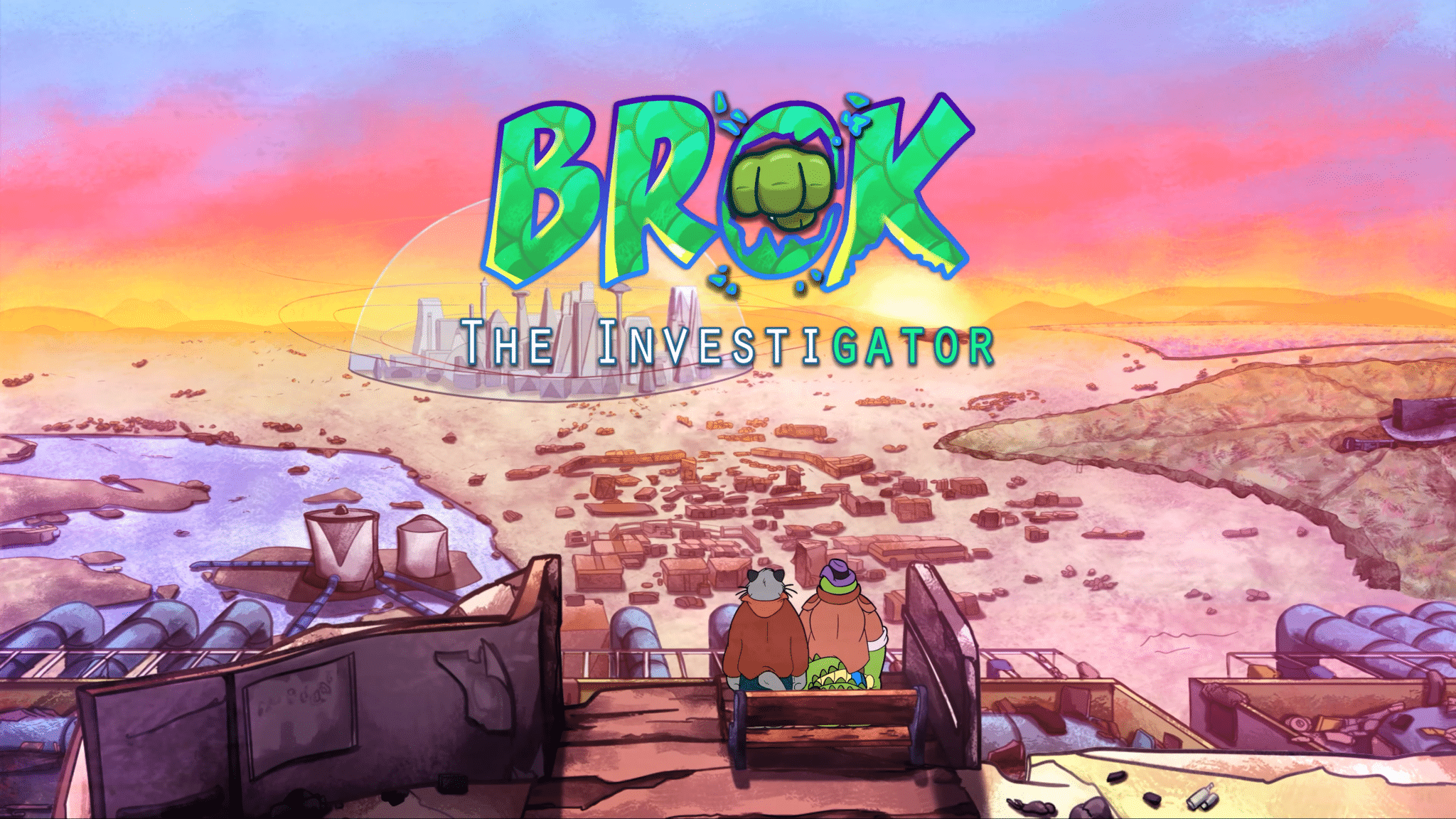 BROK The InvestiGator verschijnt op 1 maart 2023