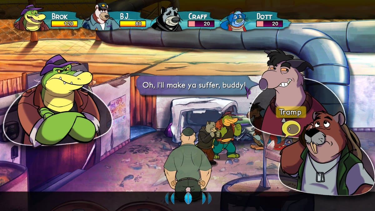 BROK the Investigator: de spannende lokale coöp-update