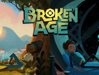 Release - Broken Age 
