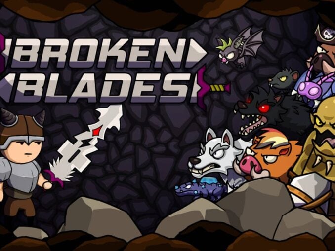 Release - Broken Blades 