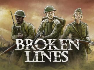 Release - Broken Lines 