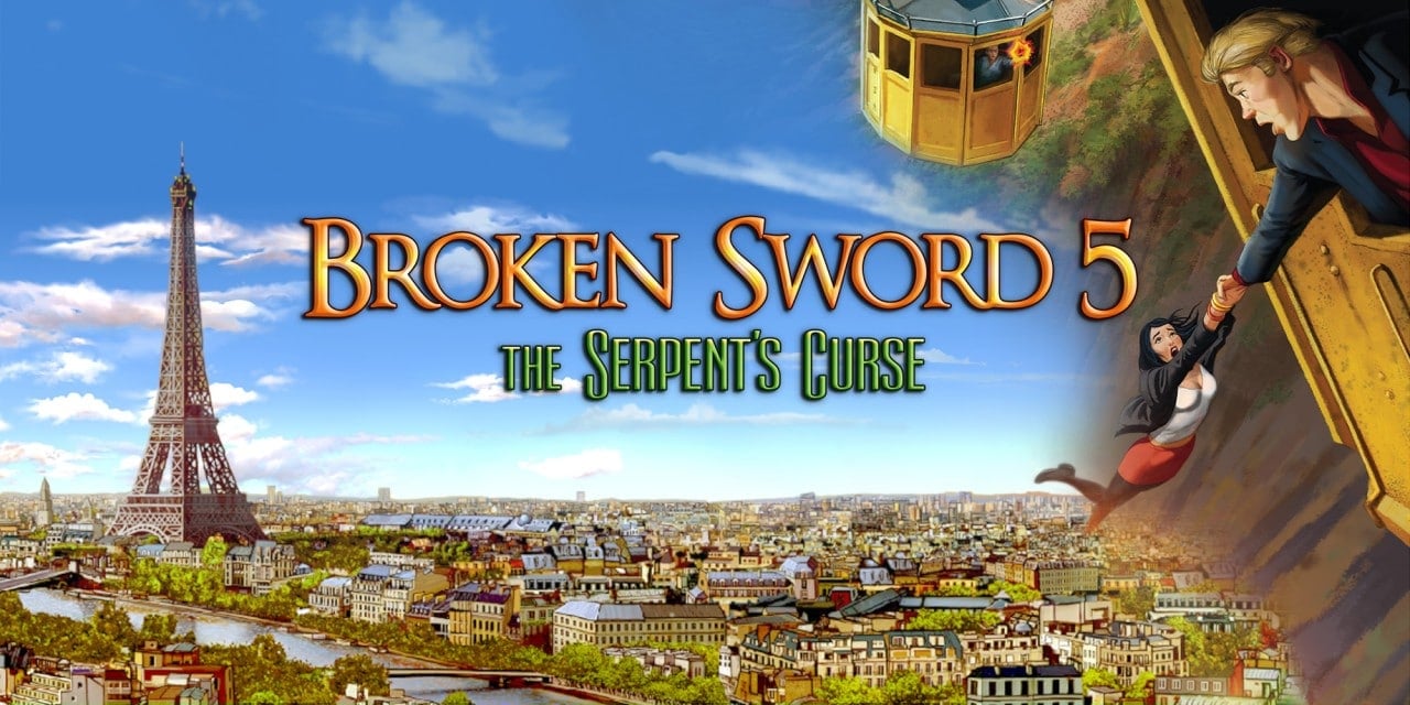 Broken Sword 5 – the Serpent’s Curse