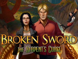 Broken Sword 5: The Serpent’s Curse coming 21st September