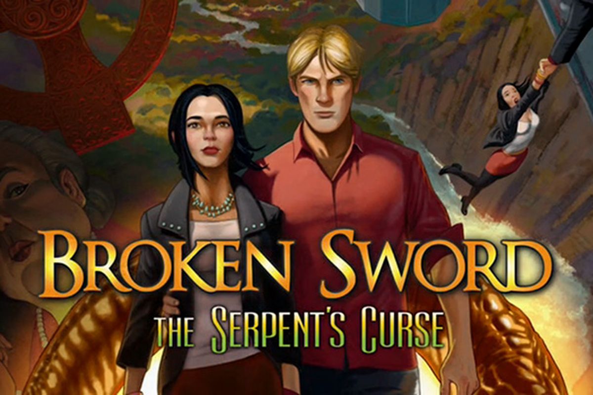 Broken Sword 5: The Serpent’s Curse komt 21 september Broken Sword 5: The Serpent’s Curse komt 21 september