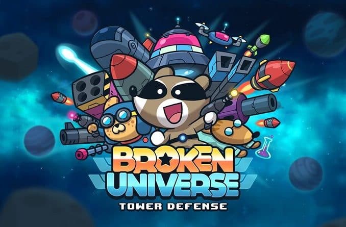 Nieuws - Broken Universe: Tower Defense komt dit jaar 