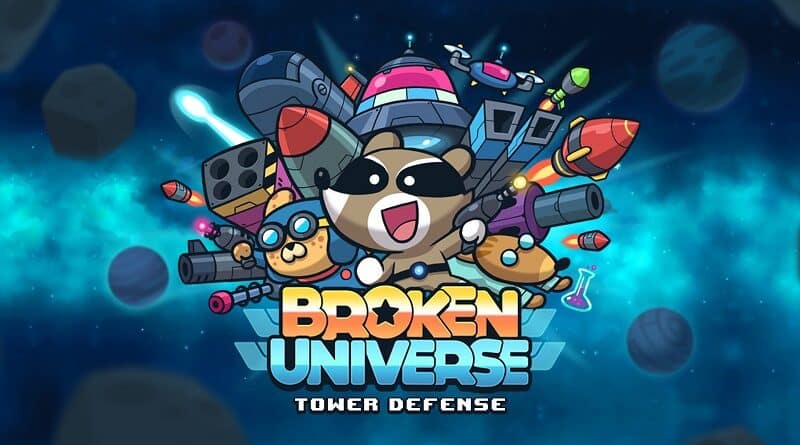 Broken Universe: Tower Defense coming this year
