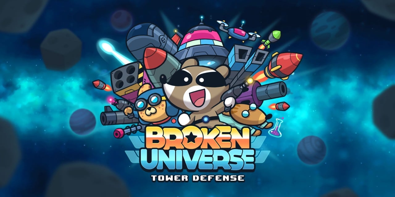 Broken Universe – Tower Defense