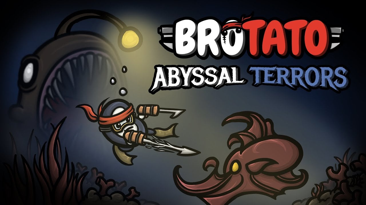 Brotato’s Abyssal Terrors DLC en coöperatieve speelupdate