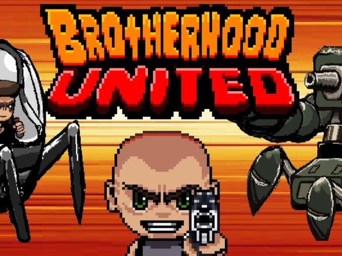 Release - Brotherhood United 