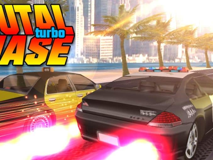Release - Brutal Chase Turbo 