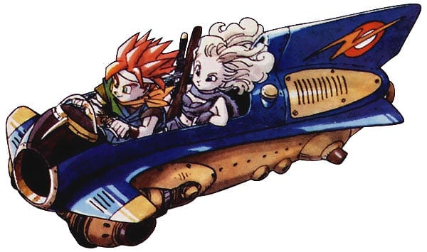 Release - BS Chrono Trigger: Jet Bike Special 