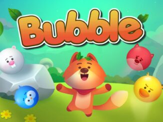 Release - Bubble 