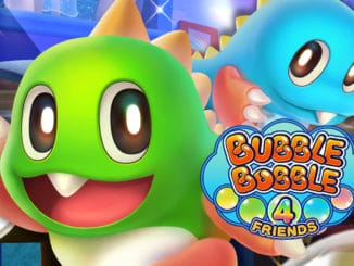 Bubble Bobble 4 Friends – Extend Skill Upgrade System Detailed