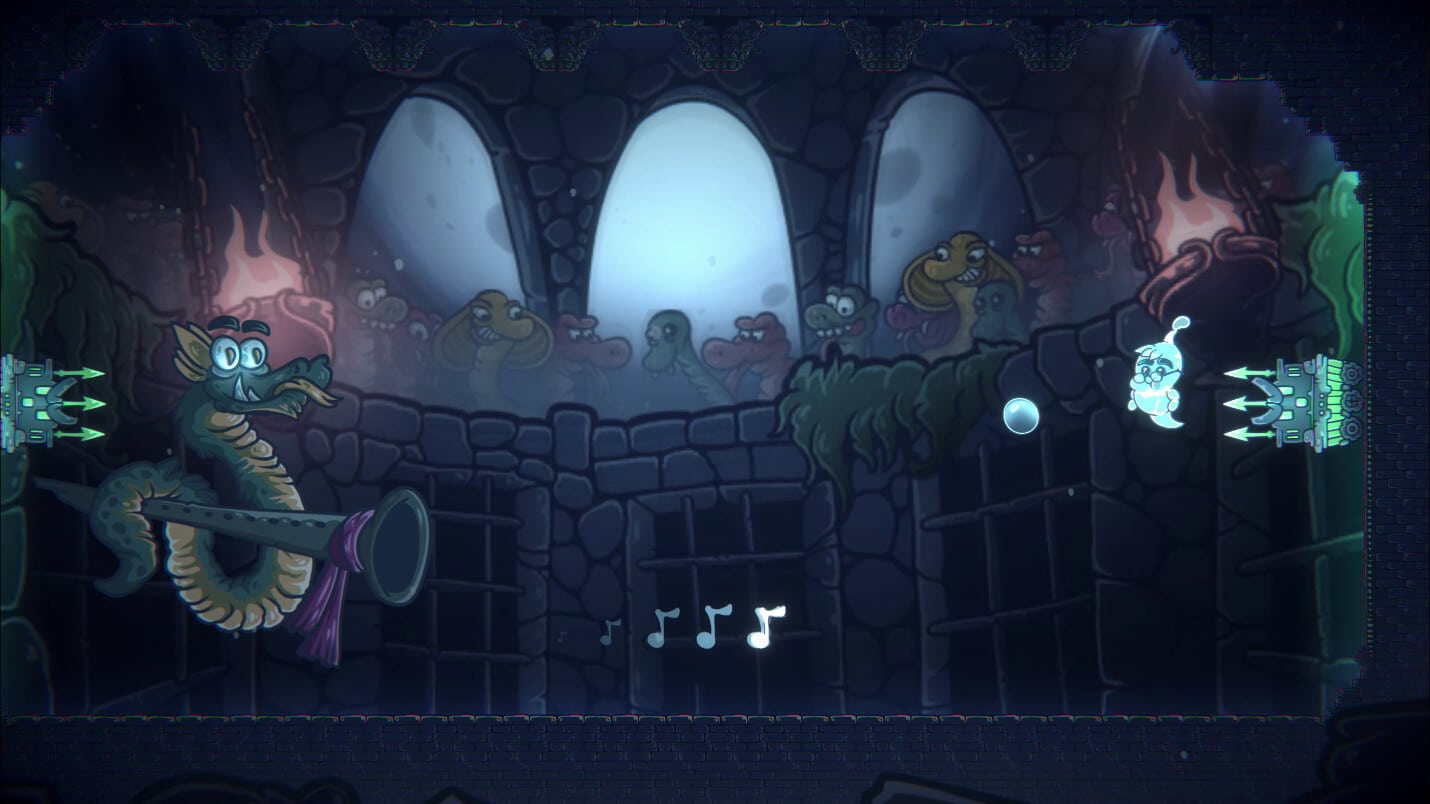Bubble Ghost Remake: A Modern Twist on a Retro Classic